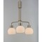 Maxim Lighting Coraline 3-Light Chandelier 11276SWSN - alternate 5